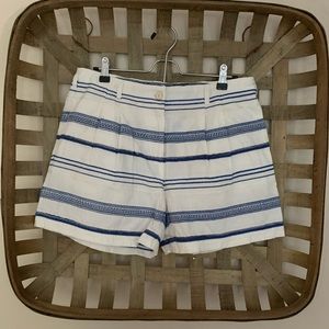 J.McLaughlin Women’s White Santorini Short